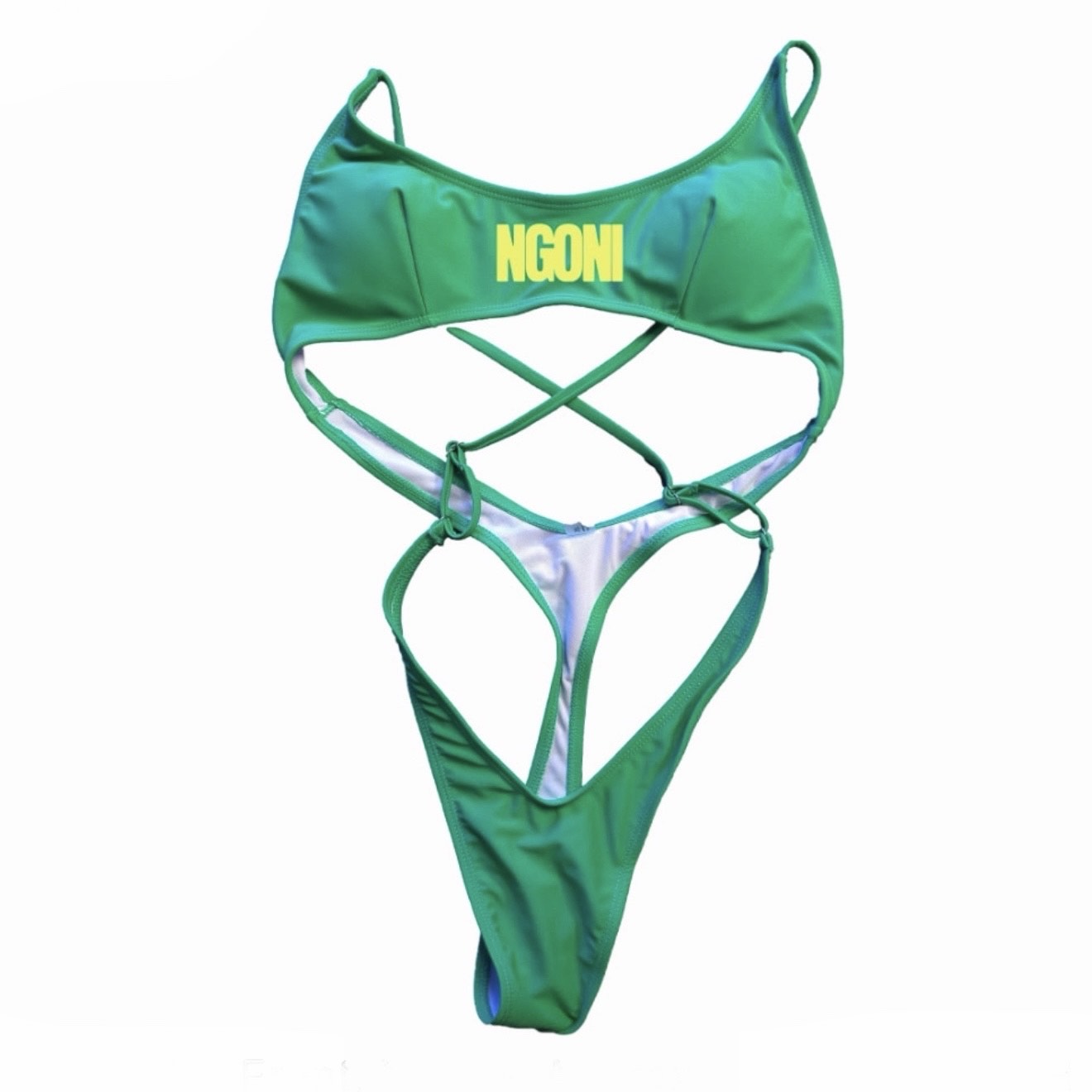 Ngoni Atlanta Carnival Jouvert Monokini Package