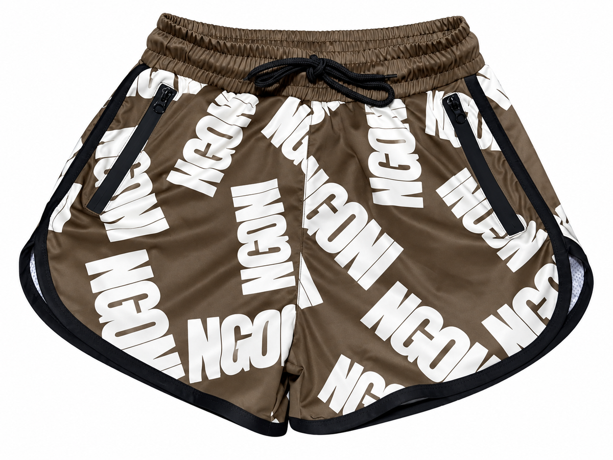 Ngoni Signature Female Shorts