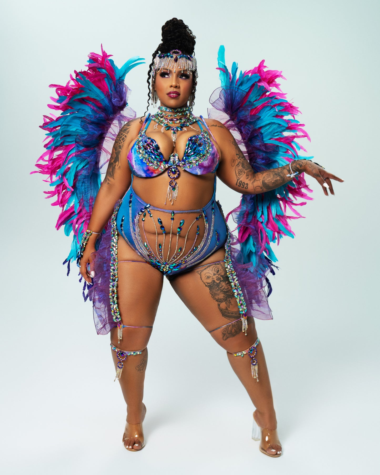 Miami Carnival "Savage Beauty" Pre-Registration