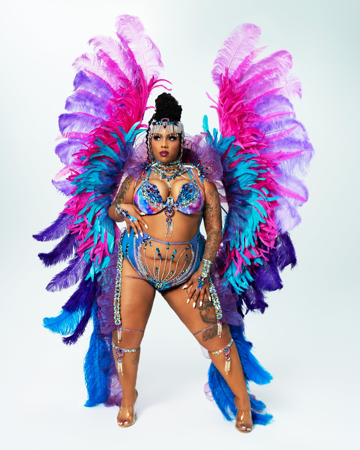 Miami Carnival "Savage Beauty" Pre-Registration