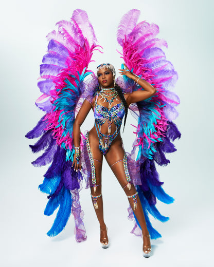 Miami Carnival "Savage Beauty" Pre-Registration