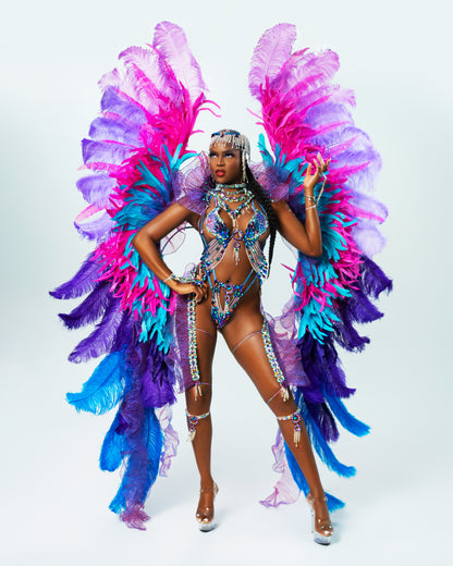 Miami Carnival "Savage Beauty" Pre-Registration