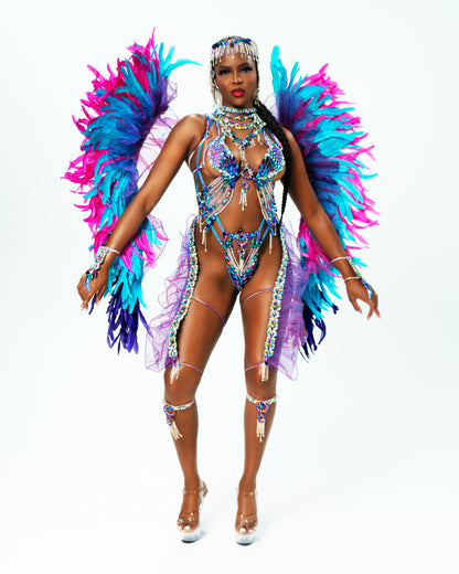 Miami Carnival "Savage Beauty" Pre-Registration