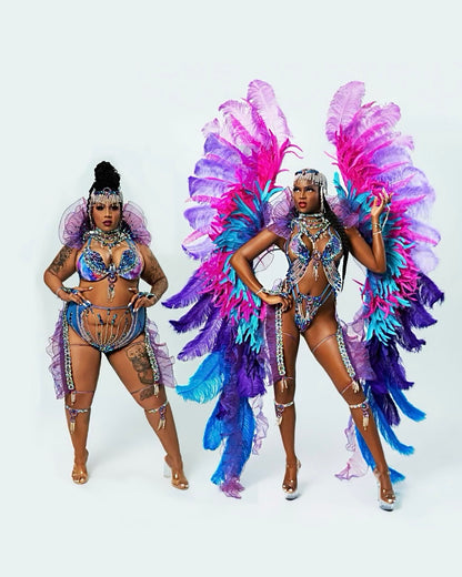 Miami Carnival "Savage Beauty" Pre-Registration